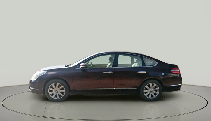 2011 Nissan Teana 250XV, Petrol, Automatic, 1,11,011 km, exterior