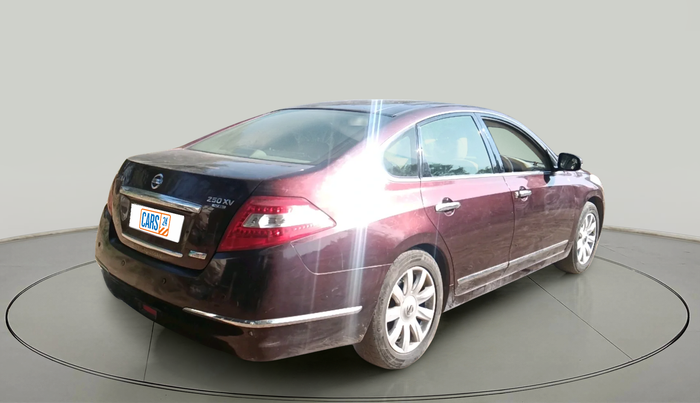 2011 Nissan Teana 250XV, Petrol, Automatic, 1,11,011 km, exterior