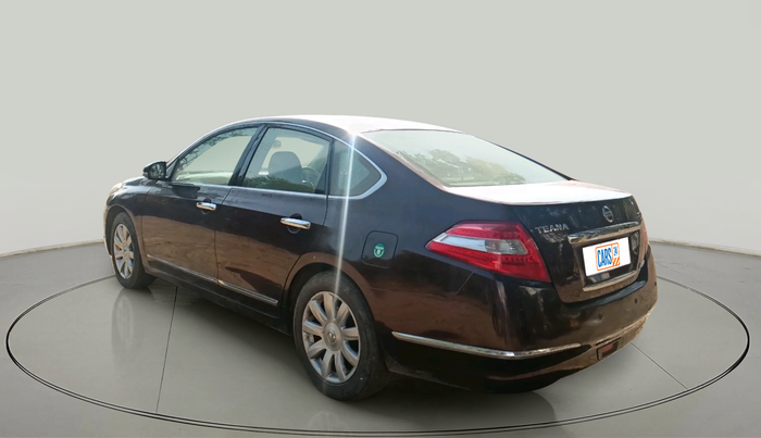 2011 Nissan Teana 250XV, Petrol, Automatic, 1,11,011 km, exterior