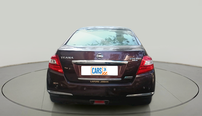 2011 Nissan Teana 250XV, Petrol, Automatic, 1,11,011 km, exterior