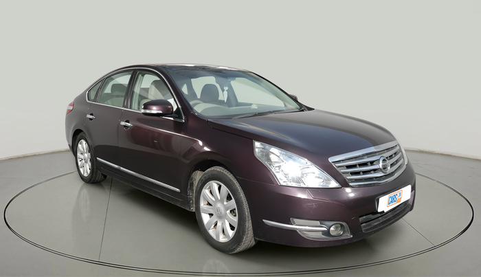 2011 Nissan Teana 250XV, Petrol, Automatic, 1,11,011 km, exterior