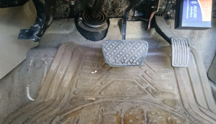 2011 Nissan Teana 250XV, Petrol, Automatic, 1,11,011 km, interior