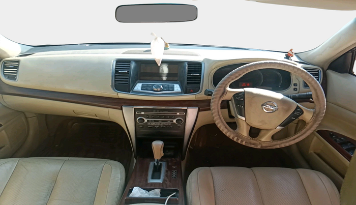 2011 Nissan Teana 250XV, Petrol, Automatic, 1,11,011 km, interior