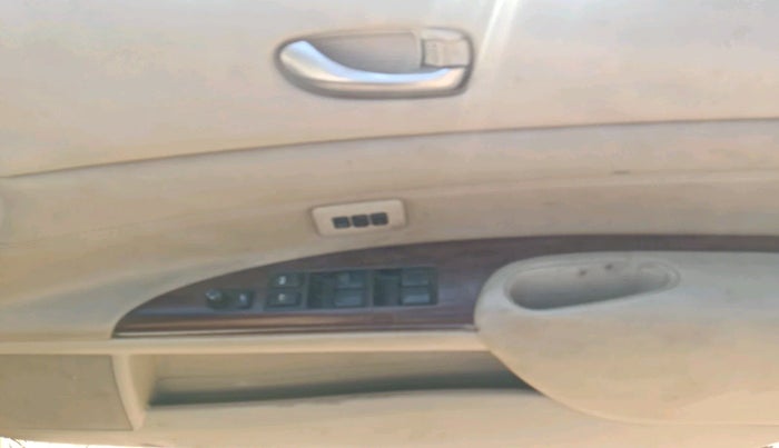 2011 Nissan Teana 250XV, Petrol, Automatic, 1,11,011 km, interior