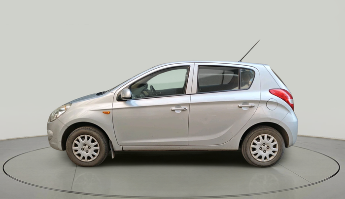 2011 Hyundai i20 MAGNA 1.2, Petrol, Manual, 1,11,031 km, exterior