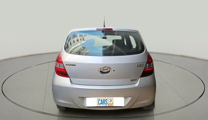 2011 Hyundai i20 MAGNA 1.2, Petrol, Manual, 1,11,031 km, exterior