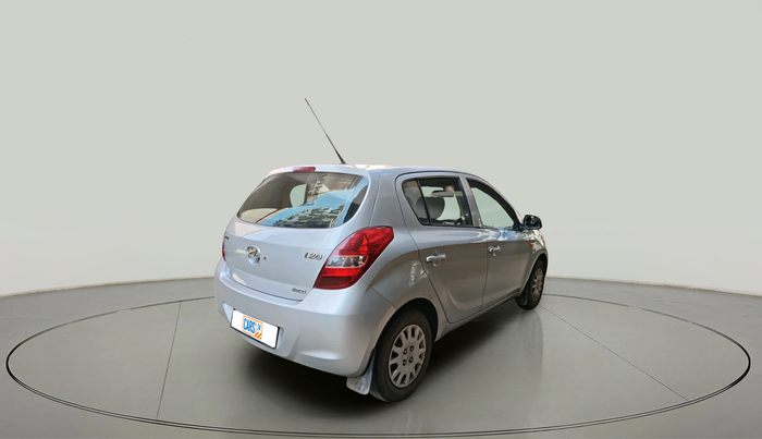 2011 Hyundai i20 MAGNA 1.2, Petrol, Manual, 1,11,031 km, exterior