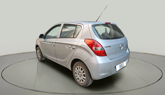 2011 Hyundai i20 MAGNA 1.2, Petrol, Manual, 1,11,031 km, exterior