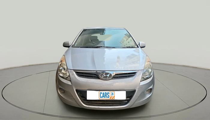 2011 Hyundai i20 MAGNA 1.2, Petrol, Manual, 1,11,031 km, exterior