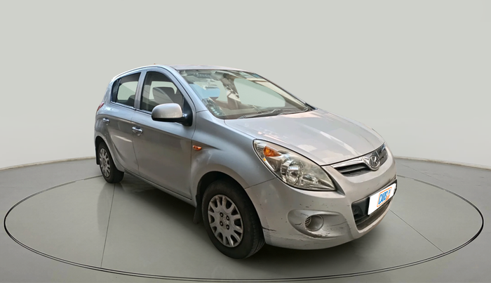 2011 Hyundai i20 MAGNA 1.2, Petrol, Manual, 1,11,031 km, exterior