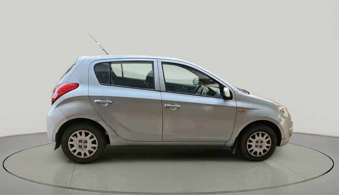 2011 Hyundai i20 MAGNA 1.2, Petrol, Manual, 1,11,031 km, exterior