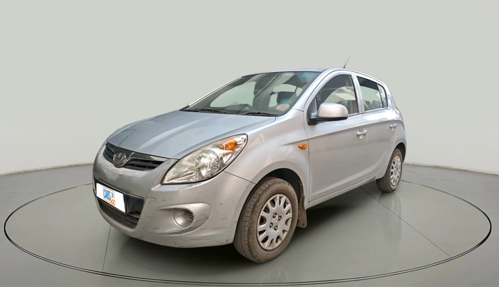 2011 Hyundai i20 MAGNA 1.2, Petrol, Manual, 1,11,031 km, exterior