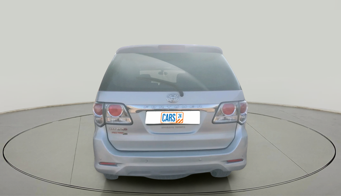 2013 Toyota Fortuner 3.0 4X4 MT, Diesel, Manual, 1,65,581 km, exterior