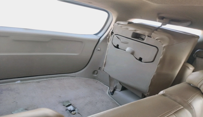 2013 Toyota Fortuner 3.0 4X4 MT, Diesel, Manual, 1,65,581 km, interior