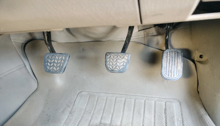 2013 Toyota Fortuner 3.0 4X4 MT, Diesel, Manual, 1,65,581 km, interior