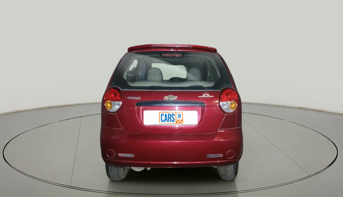 2011 Chevrolet Spark E 1.0, Petrol, Manual, 123 km, exterior