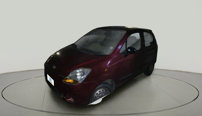 2011 Chevrolet Spark E 1.0, Petrol, Manual, 123 km, exterior