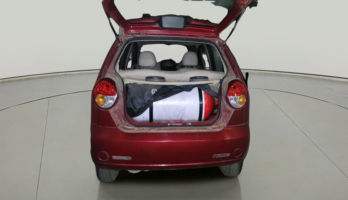 2011 Chevrolet Spark E 1.0, Petrol, Manual, 123 km, exterior