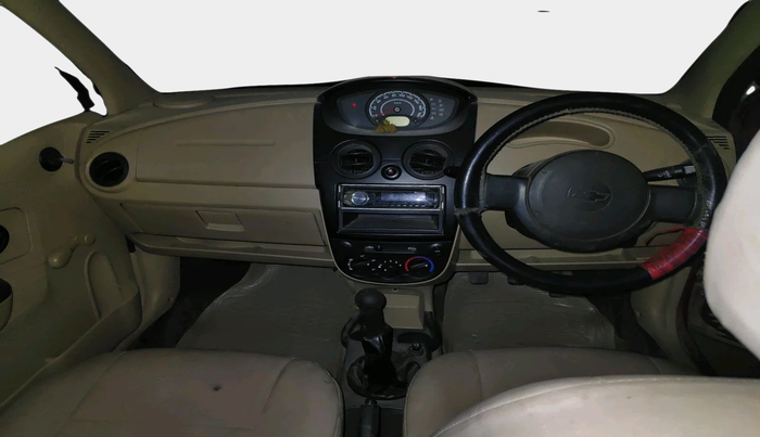 2011 Chevrolet Spark E 1.0, Petrol, Manual, 123 km, interior