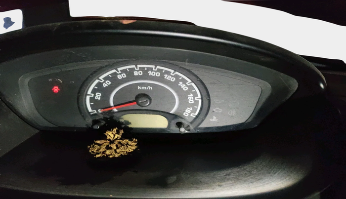 2011 Chevrolet Spark E 1.0, Petrol, Manual, 123 km, interior