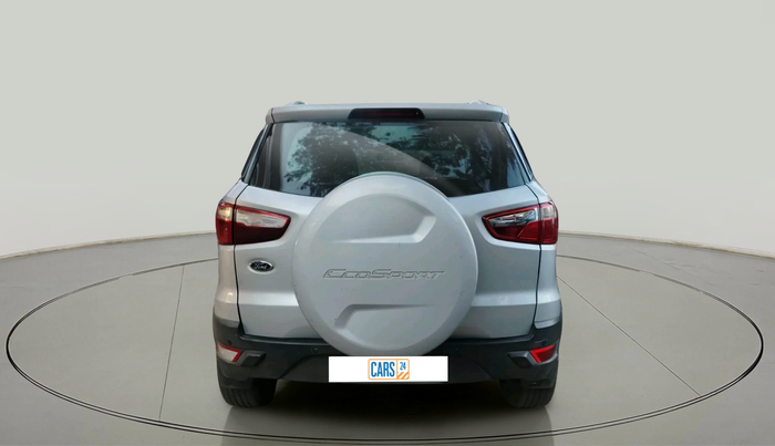 2016 Ford Ecosport TITANIUM 1.5L DIESEL, Diesel, Manual, 1,26,684 km, exterior