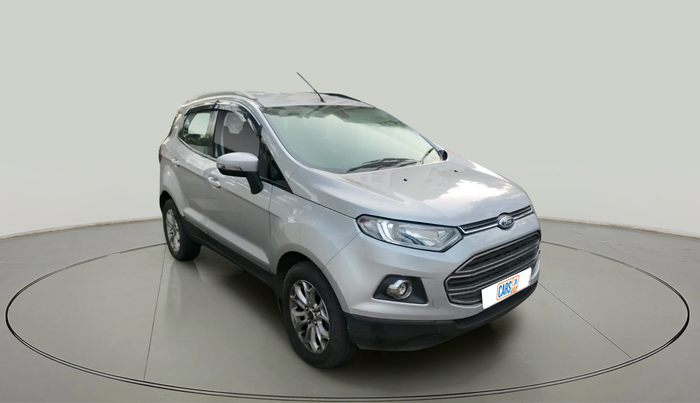 2016 Ford Ecosport TITANIUM 1.5L DIESEL, Diesel, Manual, 1,26,684 km, exterior
