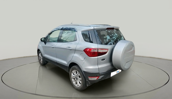 2016 Ford Ecosport TITANIUM 1.5L DIESEL, Diesel, Manual, 1,26,684 km, exterior