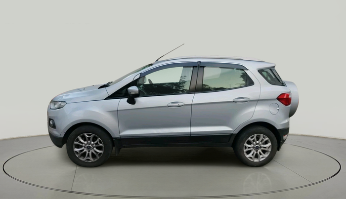 2016 Ford Ecosport TITANIUM 1.5L DIESEL, Diesel, Manual, 1,26,684 km, exterior