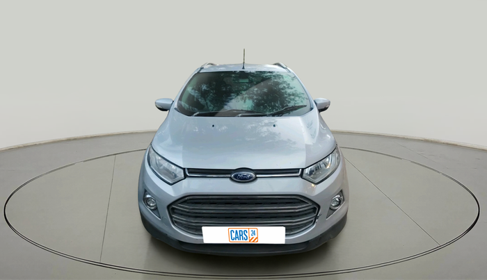 2016 Ford Ecosport TITANIUM 1.5L DIESEL, Diesel, Manual, 1,26,684 km, exterior