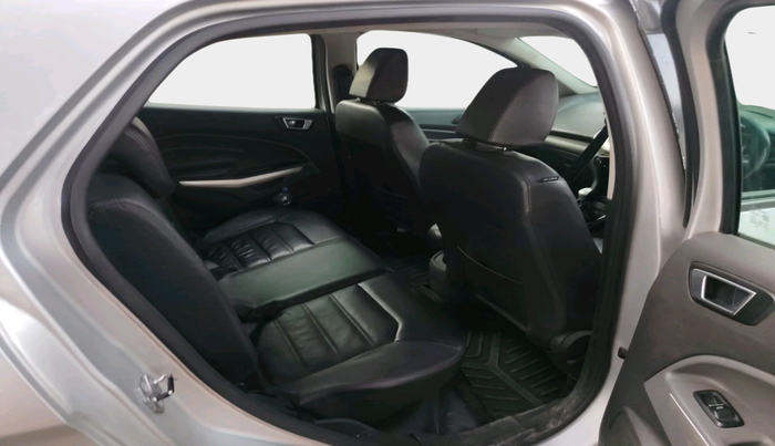 2016 Ford Ecosport TITANIUM 1.5L DIESEL, Diesel, Manual, 1,26,684 km, interior