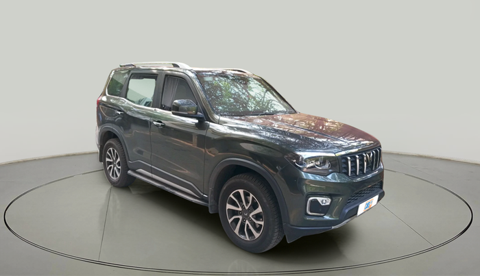 2022 Mahindra SCORPIO-N Z8 L DIESEL AT 2WD 7 STR, Diesel, Automatic, 79,365 km, exterior