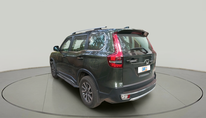 2022 Mahindra SCORPIO-N Z8 L DIESEL AT 2WD 7 STR, Diesel, Automatic, 79,365 km, exterior