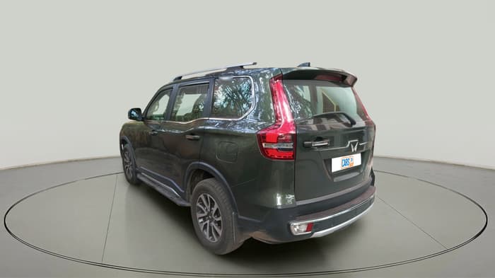2022 Mahindra SCORPIO-N Z8 L DIESEL AT 2WD 7 STR, Diesel, Automatic, 79,365 km, exterior
