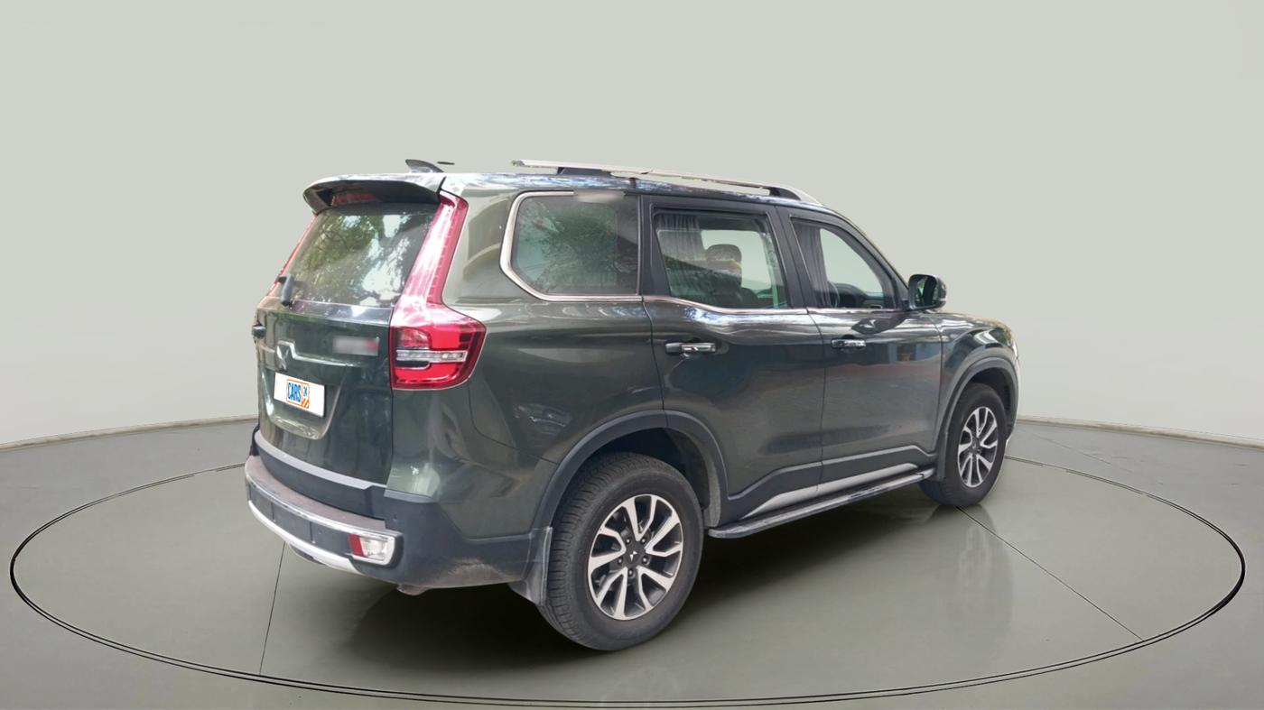 2022 Mahindra SCORPIO-N Z8 L DIESEL AT 2WD 7 STR, Diesel, Automatic, 79,365 km, exterior