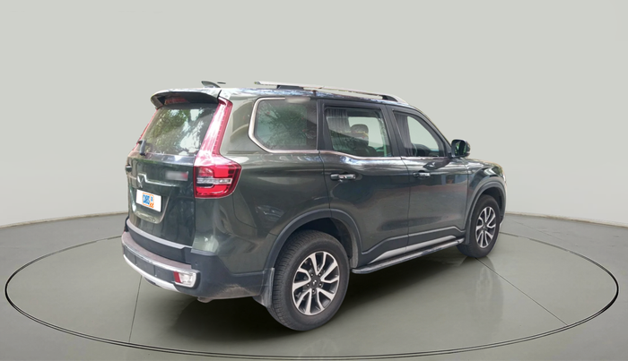 2022 Mahindra SCORPIO-N Z8 L DIESEL AT 2WD 7 STR, Diesel, Automatic, 79,365 km, exterior