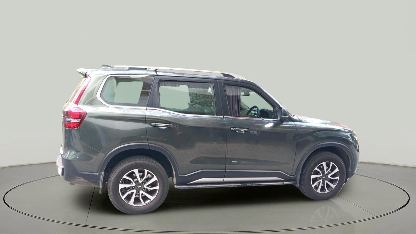 2022 Mahindra SCORPIO-N Z8 L DIESEL AT 2WD 7 STR, Diesel, Automatic, 79,365 km, exterior