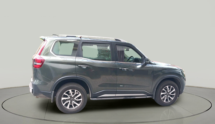 2022 Mahindra SCORPIO-N Z8 L DIESEL AT 2WD 7 STR, Diesel, Automatic, 79,365 km, exterior