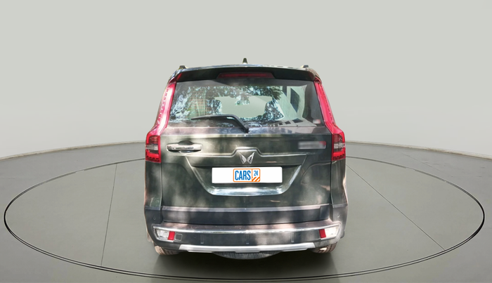 2022 Mahindra SCORPIO-N Z8 L DIESEL AT 2WD 7 STR, Diesel, Automatic, 79,365 km, exterior