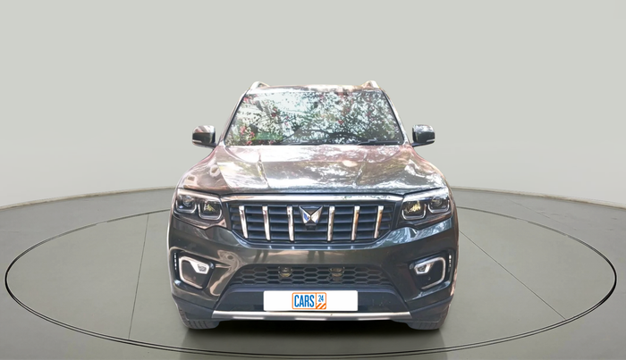 2022 Mahindra SCORPIO-N Z8 L DIESEL AT 2WD 7 STR, Diesel, Automatic, 79,365 km, exterior