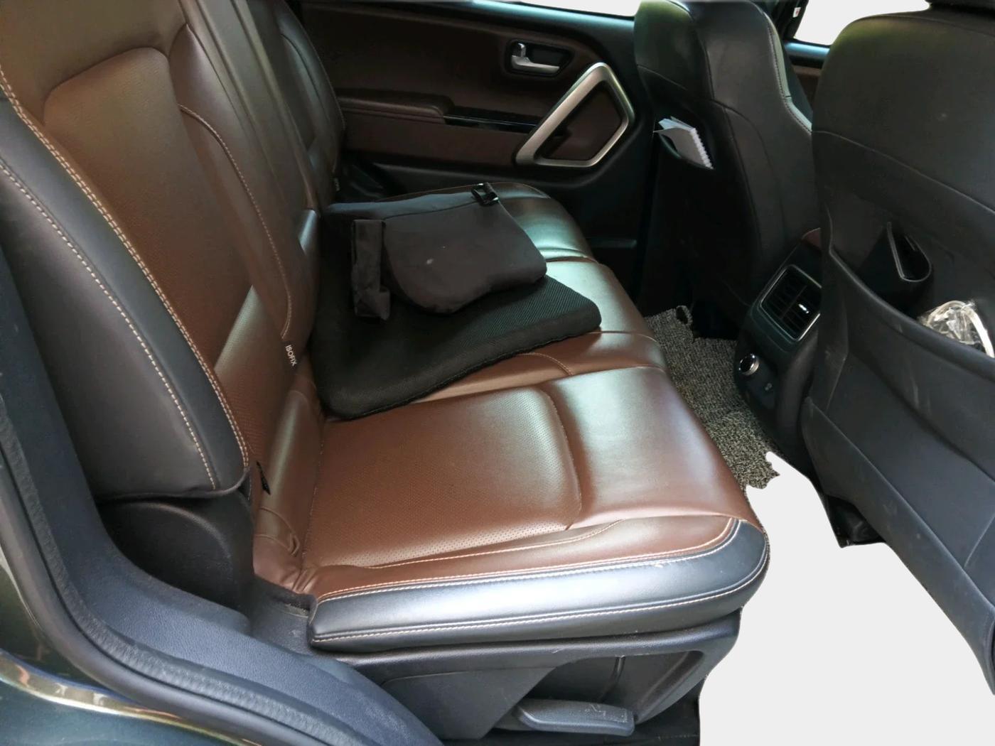 2022 Mahindra SCORPIO-N Z8 L DIESEL AT 2WD 7 STR, Diesel, Automatic, 79,365 km, interior