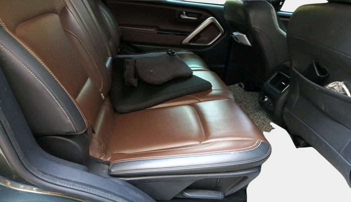 2022 Mahindra SCORPIO-N Z8 L DIESEL AT 2WD 7 STR, Diesel, Automatic, 79,365 km, interior