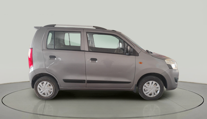 2016 Maruti Wagon R 1.0 LXI CNG, Petrol, Manual, 1,06,692 km, exterior