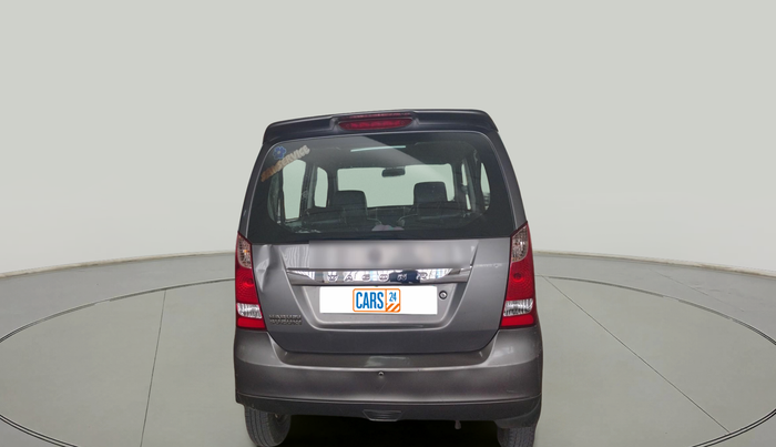 2016 Maruti Wagon R 1.0 LXI CNG, Petrol, Manual, 1,06,692 km, exterior