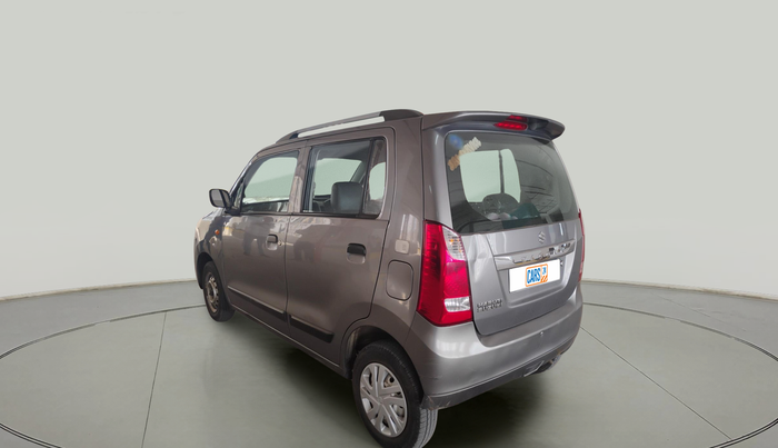 2016 Maruti Wagon R 1.0 LXI CNG, Petrol, Manual, 1,06,692 km, exterior