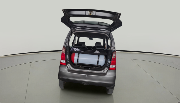 2016 Maruti Wagon R 1.0 LXI CNG, Petrol, Manual, 1,06,692 km, exterior