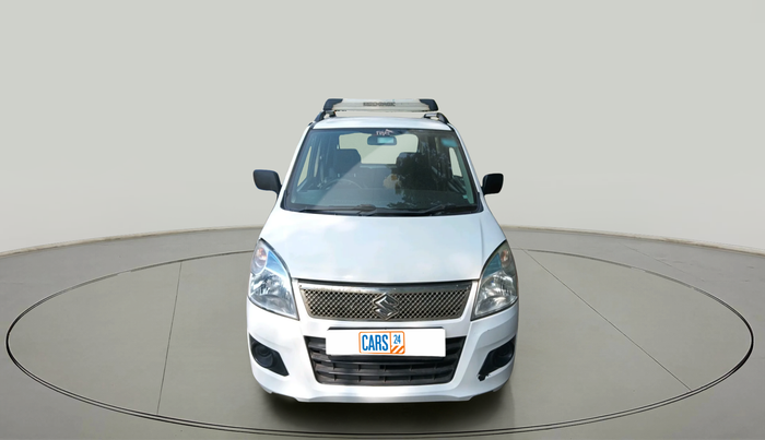 2018 Maruti Wagon R 1.0 LXI CNG, Petrol, Manual, 1,89,734 km, exterior