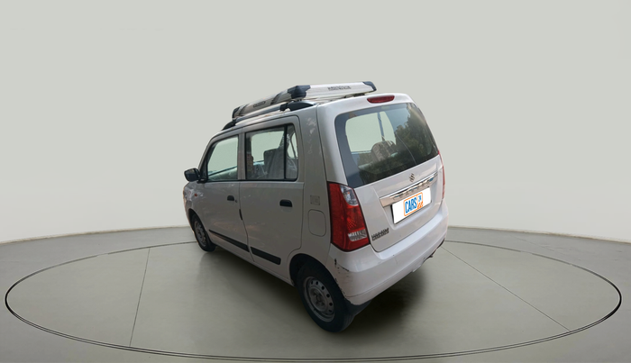 2018 Maruti Wagon R 1.0 LXI CNG, Petrol, Manual, 1,89,734 km, exterior