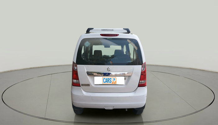 2018 Maruti Wagon R 1.0 LXI CNG, Petrol, Manual, 1,89,734 km, exterior