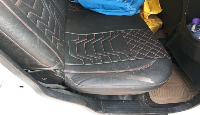 2018 Maruti Wagon R 1.0 LXI CNG, Petrol, Manual, 1,89,734 km, interior