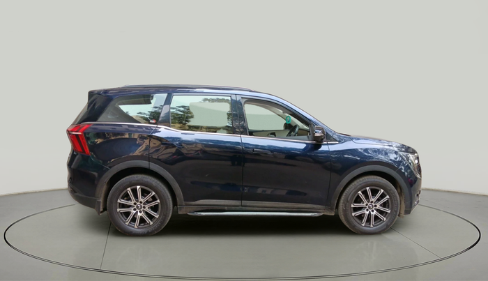 2021 Mahindra XUV700 AX 7 LUXURY D AT 7 STR, Diesel, Automatic, 80,192 km, exterior